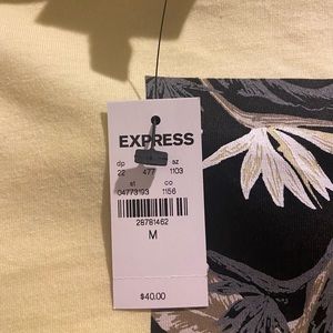 Express t shirt